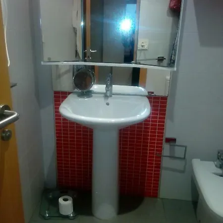 Habitación En Un ático Con Gran Terraza Al Aire Libre Noche 75 Mas Noches A 65e * Burriana